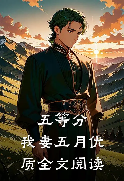 五等分，我妻五月优质全文阅读