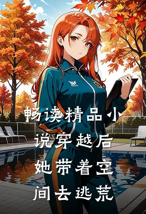 畅读精品小说穿越后，她带着空间去逃荒