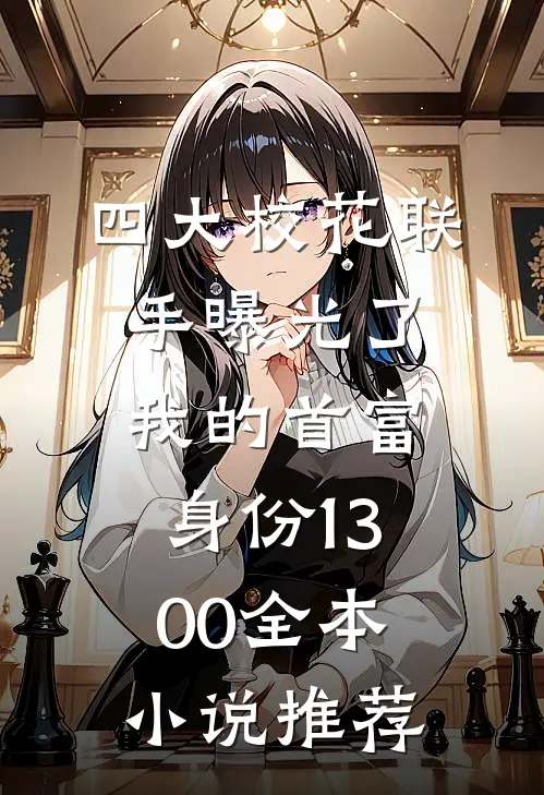 四大校花联手曝光了我的首富身份1300全本小说推荐