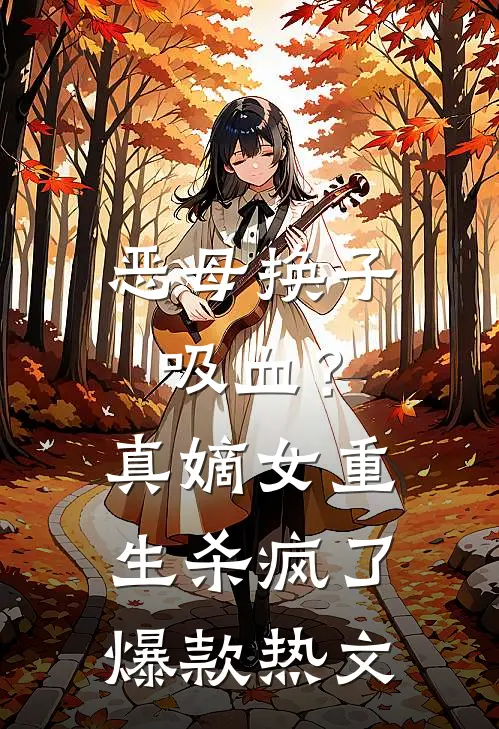 恶母换子吸血？真嫡女重生杀疯了爆款热文