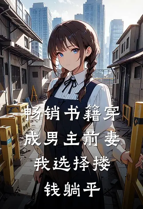 畅销书籍穿成男主前妻，我选择搂钱躺平