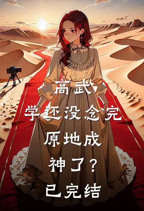 高武：学还没念完，原地成神了？已完结