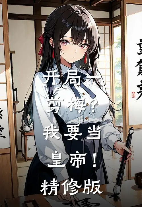 开局一剪梅？我要当皇帝！精修版