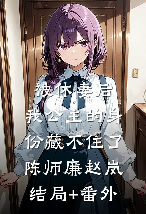 被休妻后，我公主的身份藏不住了陈师廉赵岚结局+番外