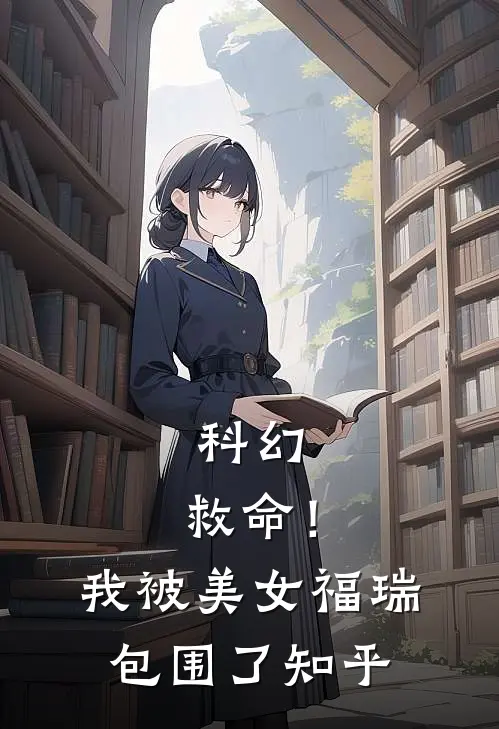 科幻：救命！我被美女福瑞包围了知乎
