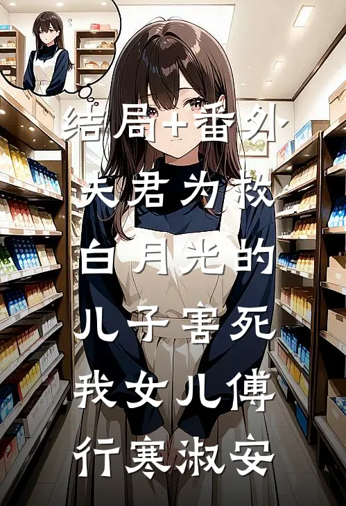 结局+番外夫君为救白月光的儿子害死我女儿傅行寒淑安