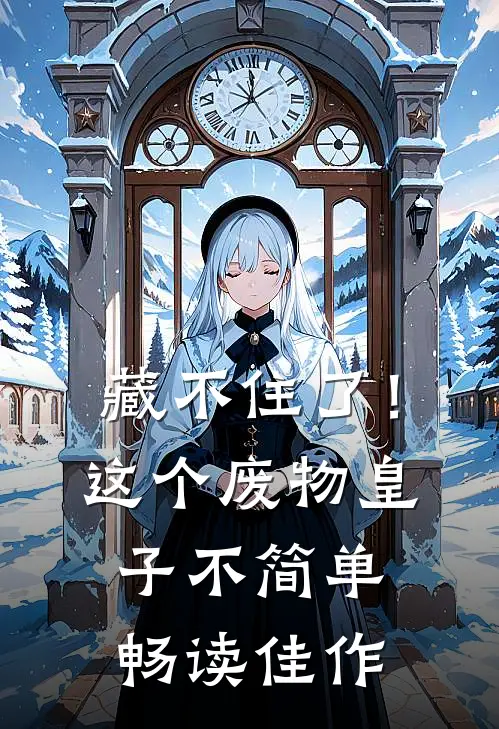 藏不住了！这个废物皇子不简单畅读佳作
