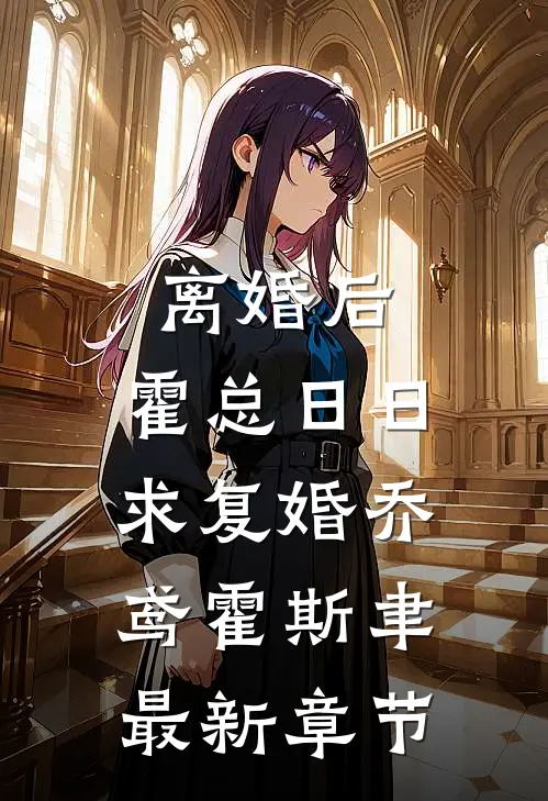 离婚后，霍总日日求复婚乔鸢霍斯聿最新章节