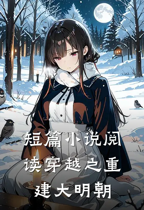 短篇小说阅读穿越之重建大明朝
