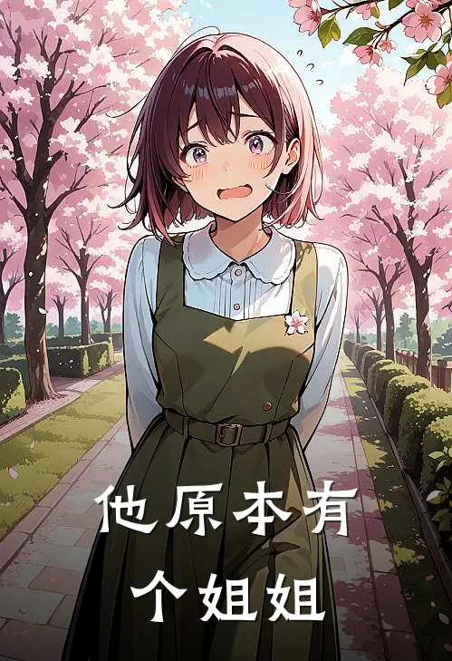 他原本有个姐姐