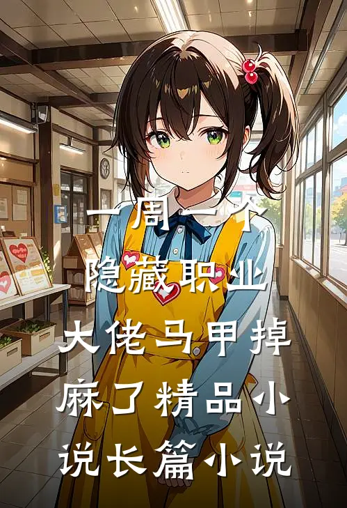 一周一个隐藏职业,大佬马甲掉麻了精品小说长篇小说