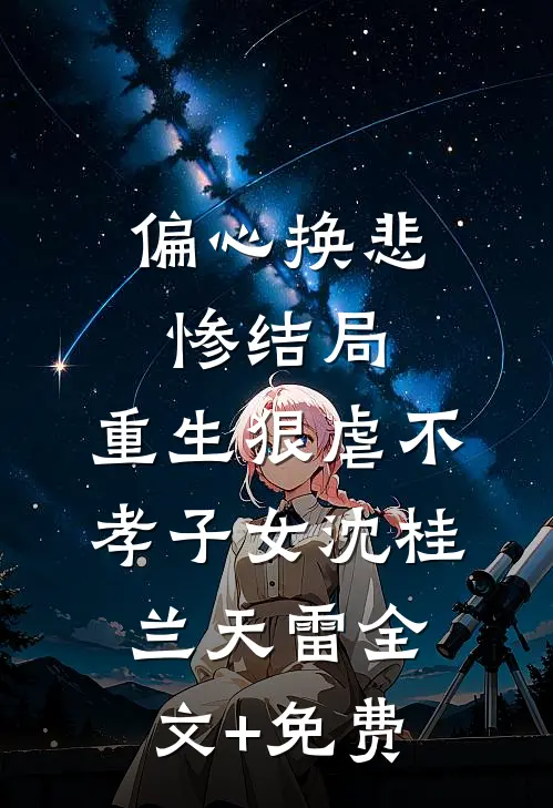 偏心换悲惨结局，重生狠虐不孝子女沈桂兰天雷全文+免费