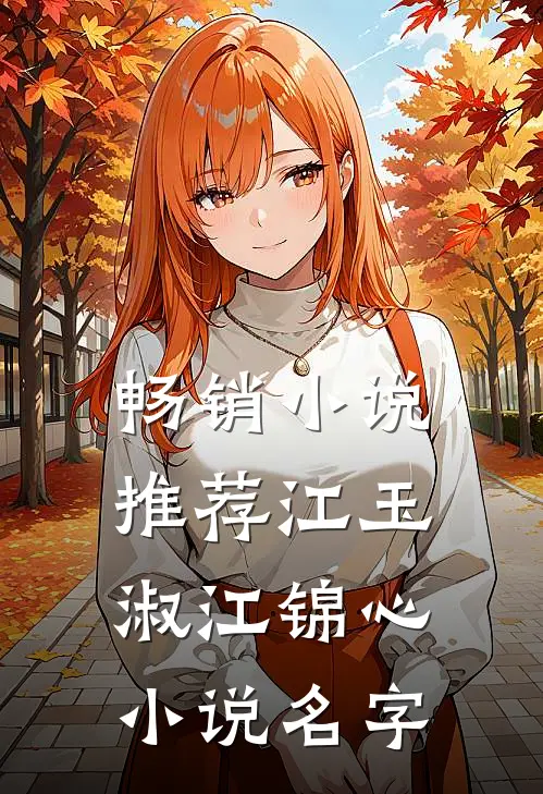 畅销小说推荐江玉淑江锦心小说名字