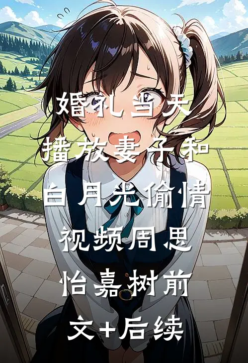 婚礼当天，播放妻子和白月光偷情视频周思怡嘉树前文+后续