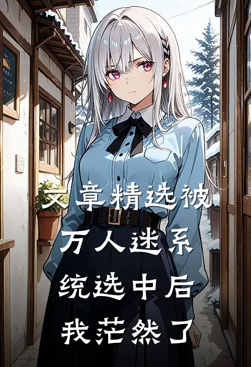 文章精选被万人迷系统选中后，我茫然了