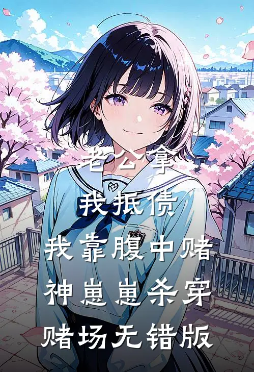老公拿我抵债，我靠腹中赌神崽崽杀穿赌场无错版