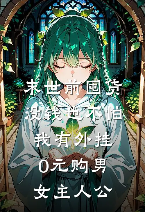 末世前囤货：没钱也不怕，我有外挂0元购男女主人公
