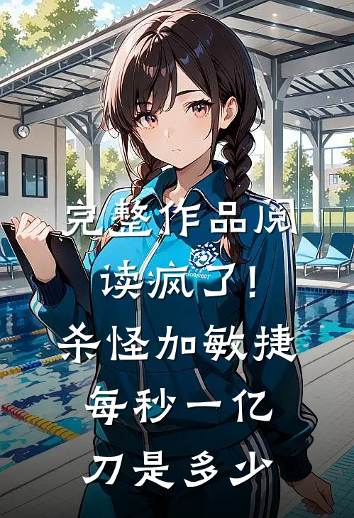 完整作品阅读疯了!杀怪加敏捷,每秒一亿刀是多少