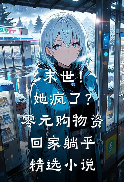 末世！她疯了？零元购物资回家躺平精选小说