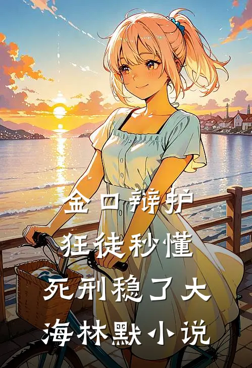 金口辩护：狂徒秒懂，死刑稳了大海林默小说