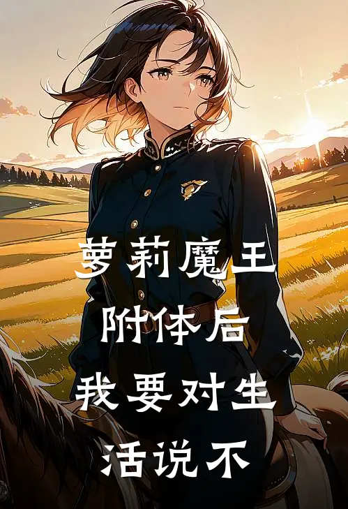 萝莉魔王附体后，我要对生活说不