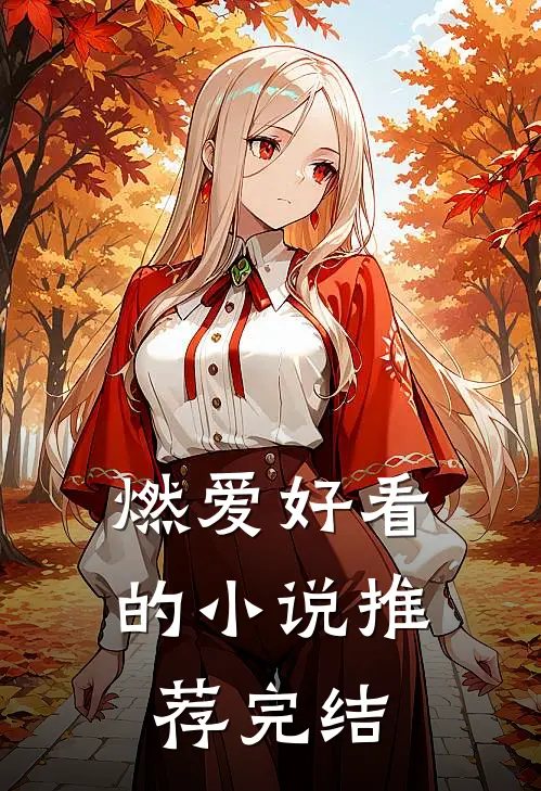 燃爱好看的小说推荐完结