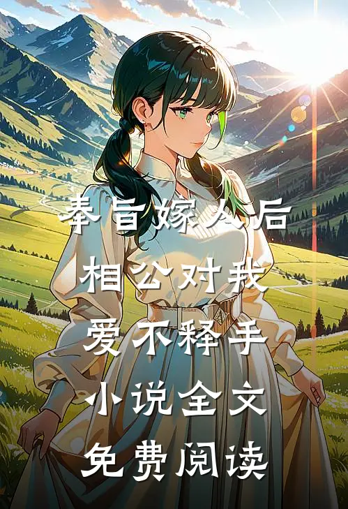 奉旨嫁人后，相公对我爱不释手小说全文免费阅读