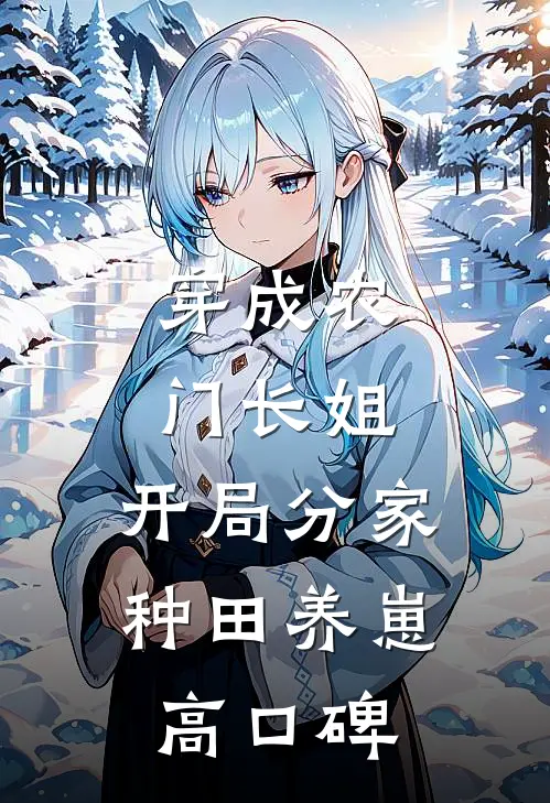 穿成农门长姐，开局分家种田养崽高口碑