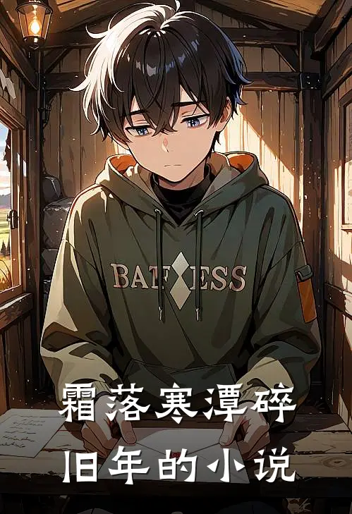 霜落寒潭碎旧年的小说