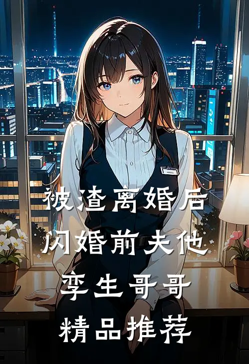 被渣离婚后，闪婚前夫他孪生哥哥精品推荐