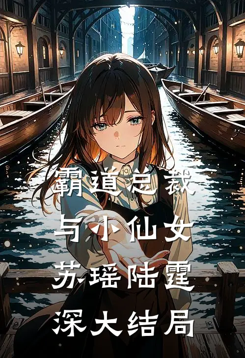 霸道总裁与小仙女苏瑶陆霆深大结局