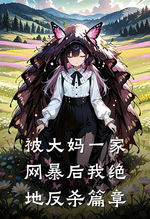 被大妈一家网暴后我绝地反杀篇章
