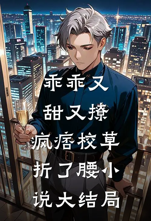 乖乖又甜又撩，疯痞校草折了腰小说大结局