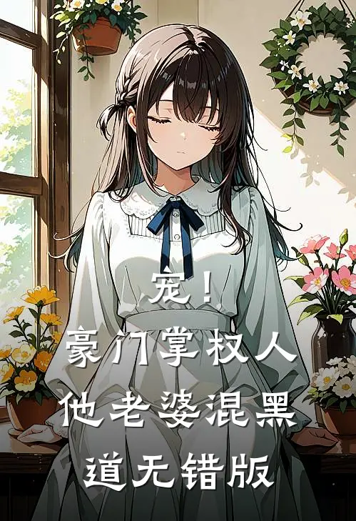 宠！豪门掌权人他老婆混黑道无错版