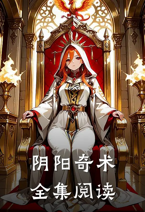 阴阳奇术全集阅读