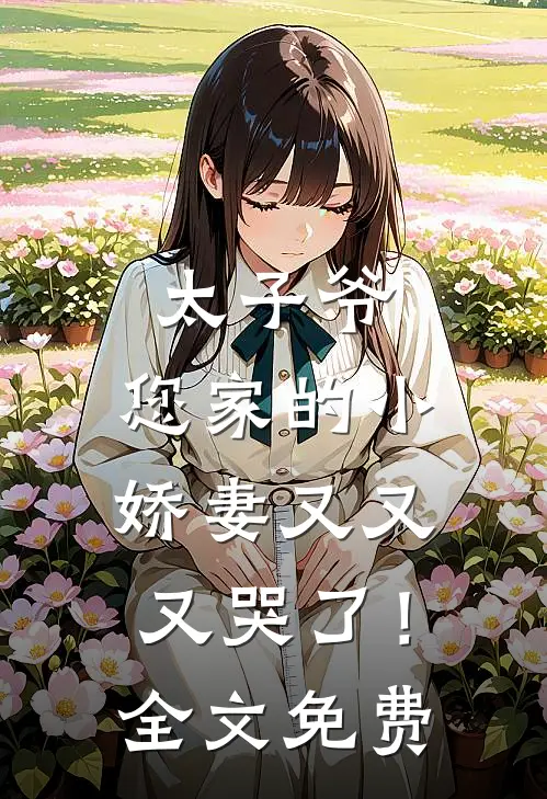 太子爷，您家的小娇妻又又又哭了！全文免费