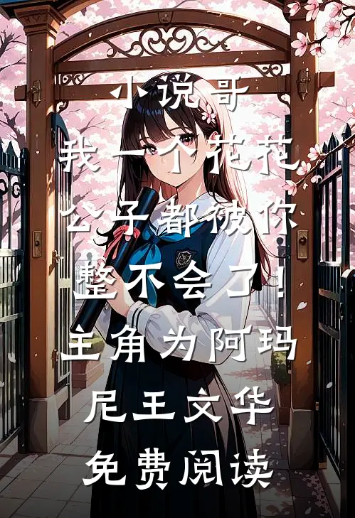 小说哥，我一个花花公子都被你整不会了！主角为阿玛尼王文华免费阅读