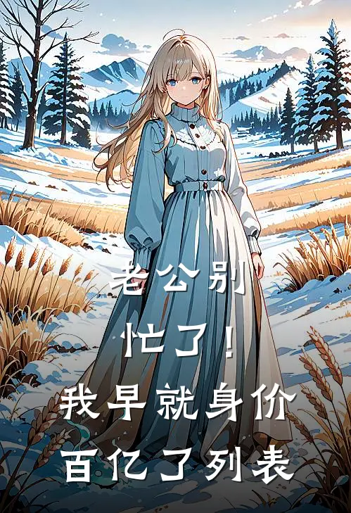 老公别忙了！我早就身价百亿了列表
