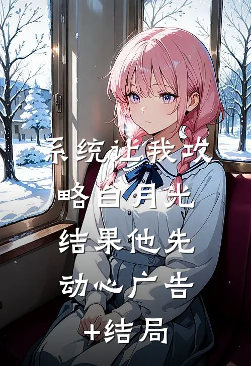 系统让我攻略白月光，结果他先动心广告+结局