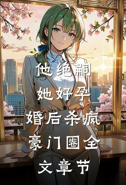 他绝嗣，她好孕，婚后杀疯豪门圈全文章节