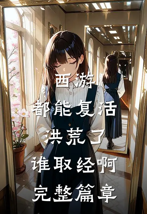 西游：都能复活洪荒了，谁取经啊完整篇章