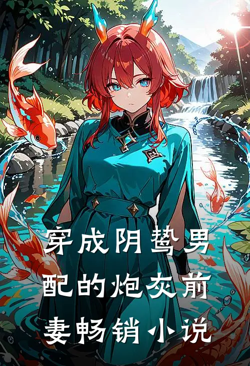 穿成阴鸷男配的炮灰前妻畅销小说