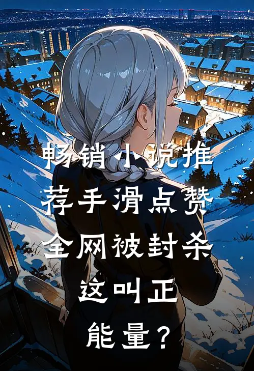 畅销小说推荐手滑点赞全网被封杀，这叫正能量？