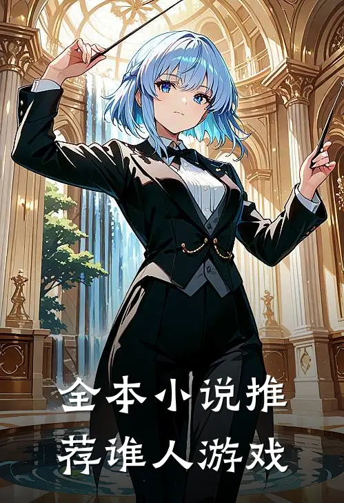 全本小说推荐谁人游戏