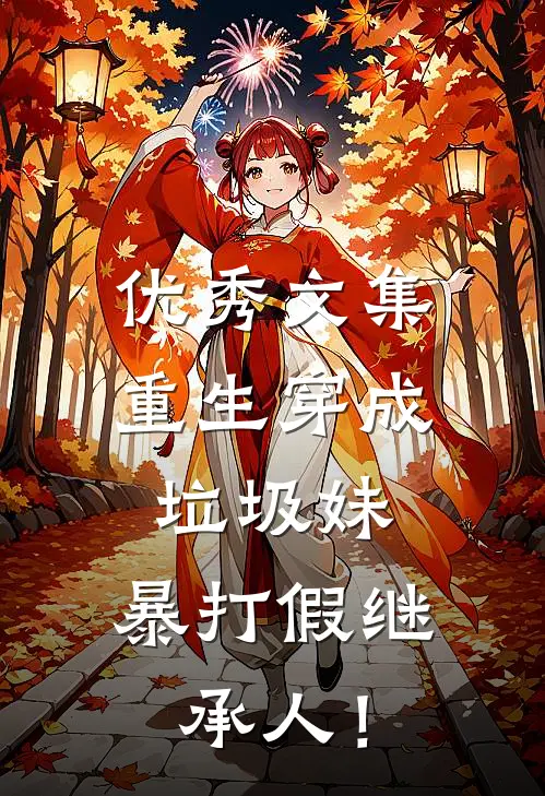 优秀文集重生穿成垃圾妹，暴打假继承人！