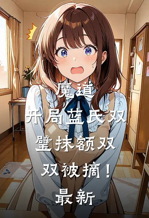 魔道：开局蓝氏双璧抹额双双被摘！最新