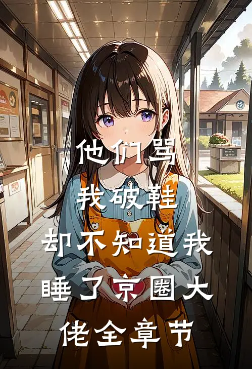 他们骂我破鞋，却不知道我睡了京圈大佬全章节