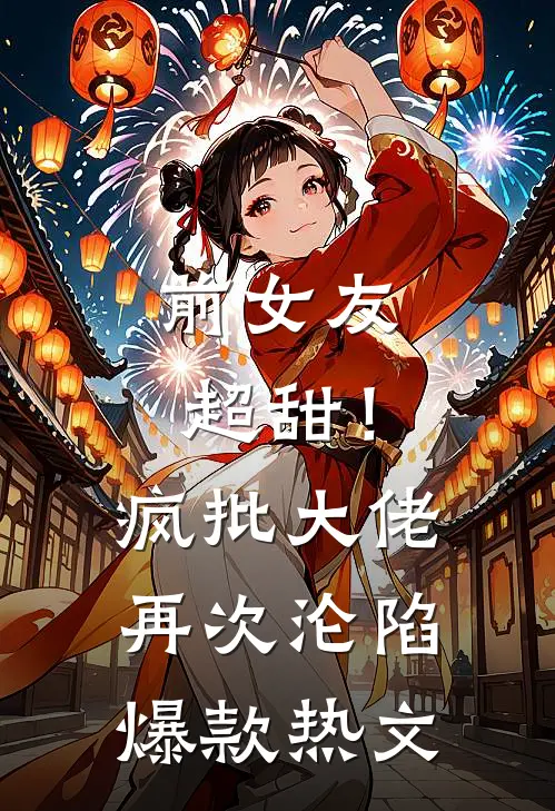 前女友超甜！疯批大佬再次沦陷爆款热文