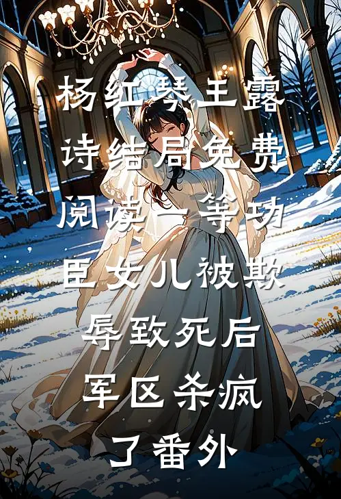 杨红琴王露诗结局免费阅读一等功臣女儿被欺辱致死后，军区杀疯了番外