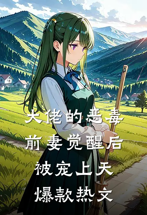 大佬的恶毒前妻觉醒后，被宠上天爆款热文